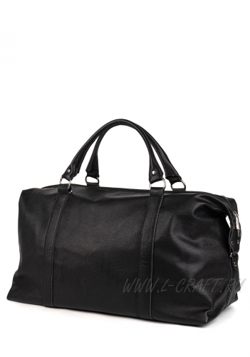 Модель №1191 | кожзам | гладкий | черный | Р879-1 | 30367