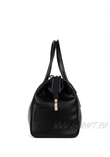 Модель №1416 | кожзам | гладкий | черный | Р902-1 | 29843
