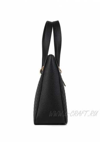 Модель №1363 | кожзам | стежка | черный | Р908-1с4 | 29875