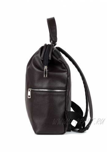 Модель №1453 | кожзам | гладкий | коричневый | Р723-2 | 29557