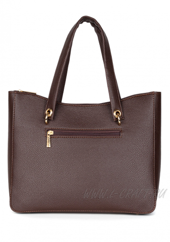 Модель №1363 | кожзам | гладкий | коричневый | Р908-2 | 29974