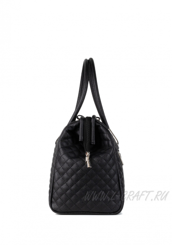 Модель №1416 | кожзам | стежка | черный | Р908-1с4 | 30075