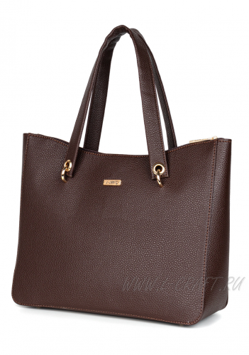Модель №1363 | кожзам | гладкий | коричневый | Р908-2 | 29974