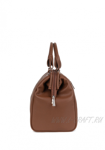 Модель №289.1 | кожзам | гладкий | коричневый | Р820-12 | 29367