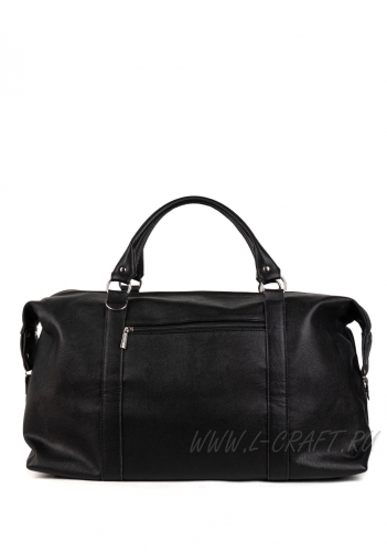 Модель №1191 | кожзам | гладкий | черный | Р879-1 | 30367