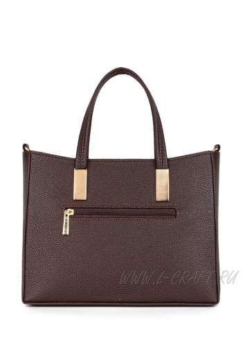 Модель №1427 | кожзам | гладкий | коричневый | Р908-2 | 29975