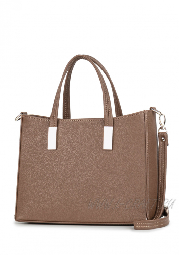 Модель №1427 | кожзам | гладкий | коричневый | Р900-9 | 30258