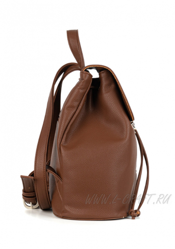 Модель №1314 | кожзам | гладкий | коричневый | Р820-12 | 29385