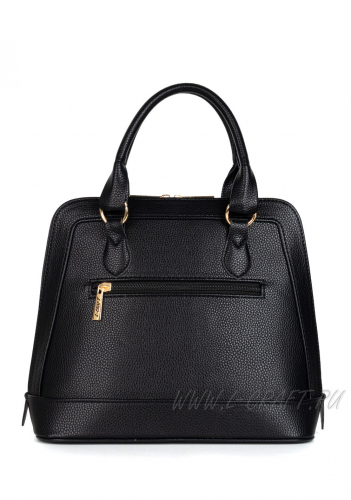 Модель №1474 | кожзам | гладкий | черный | Р820-1 | 30018