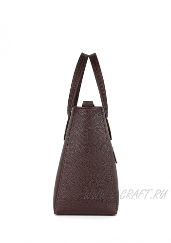Модель №1427 | кожзам | гладкий | коричневый | Р908-2 | 29975