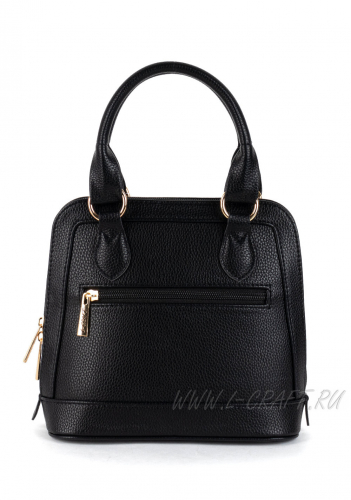 Модель №1481 | кожзам | гладкий | черный | Р820-1 | 30019