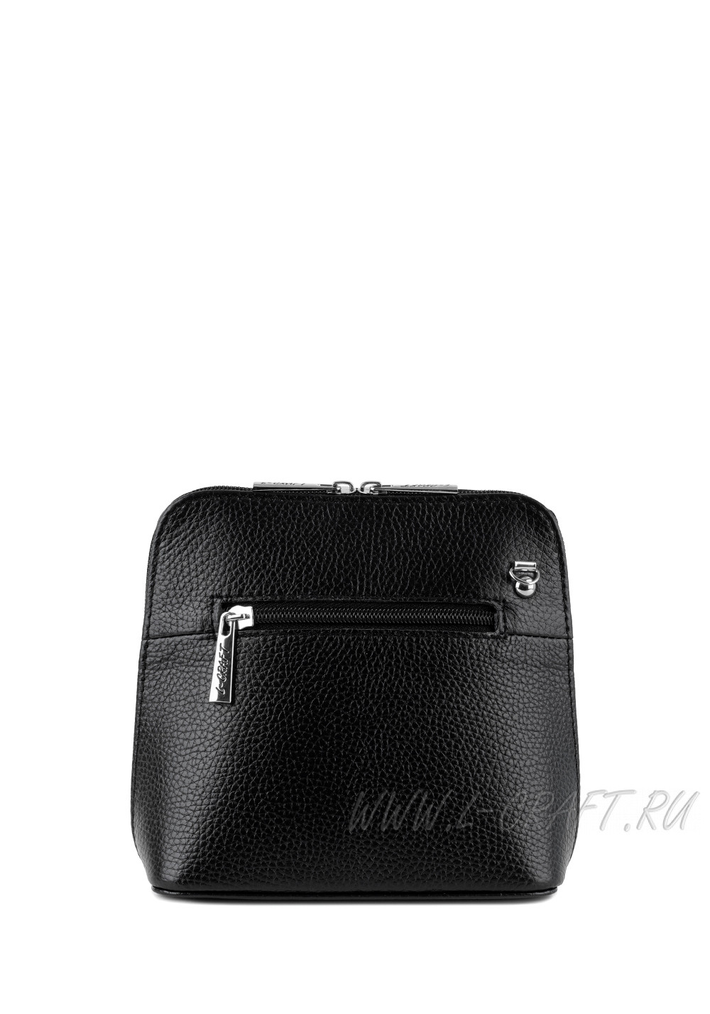 Модель №L80.1 | кожа замша | гладкий | черный | К391-1 | 27739