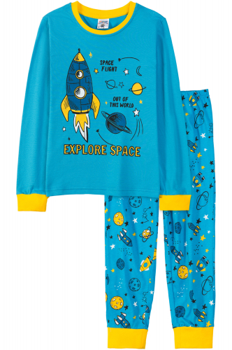 Пижамы для мальчиков 