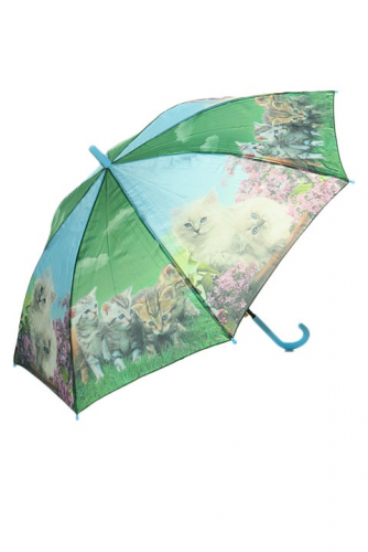 Зонт дет. Universal 128-2 полуавтомат трость