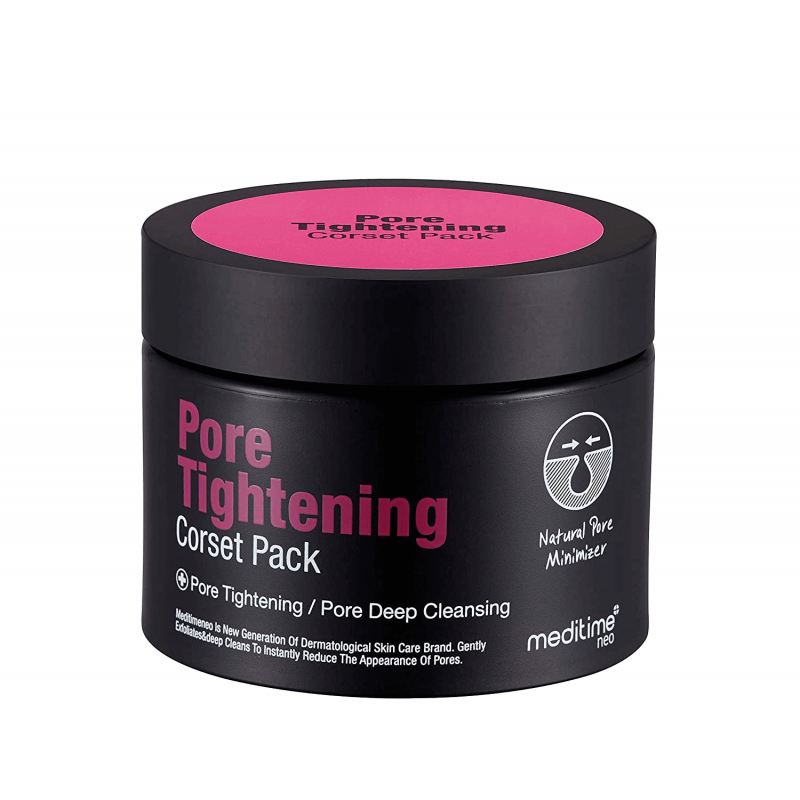 Meditime Pore Tightening Corset Pack - Маска для сужения пор