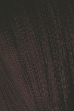 SCHWARZKOPF 3-68 краска для волос Темный коричневый шоколадный красный / Игора Роял 60 мл
