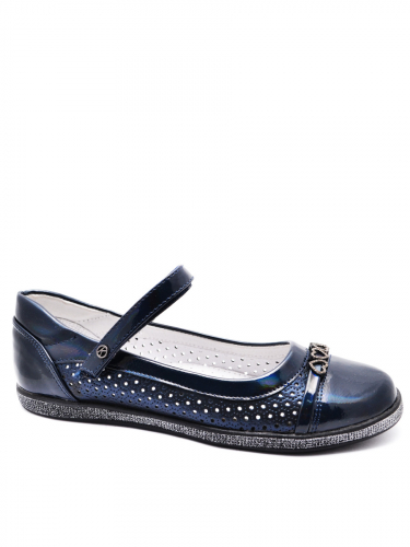 Туфли для девочек MXI_8255-333, синий