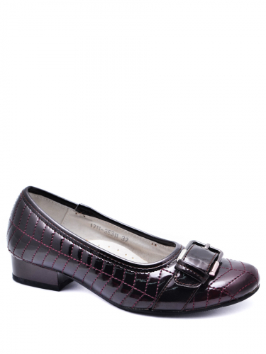 Туфли для девочек 1711, фиолетовый