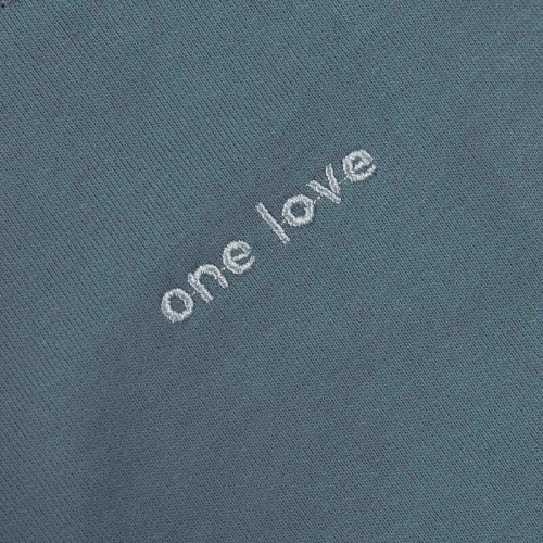 Костюм детский свитшот и брюки «One love spring» 070К-461-Д