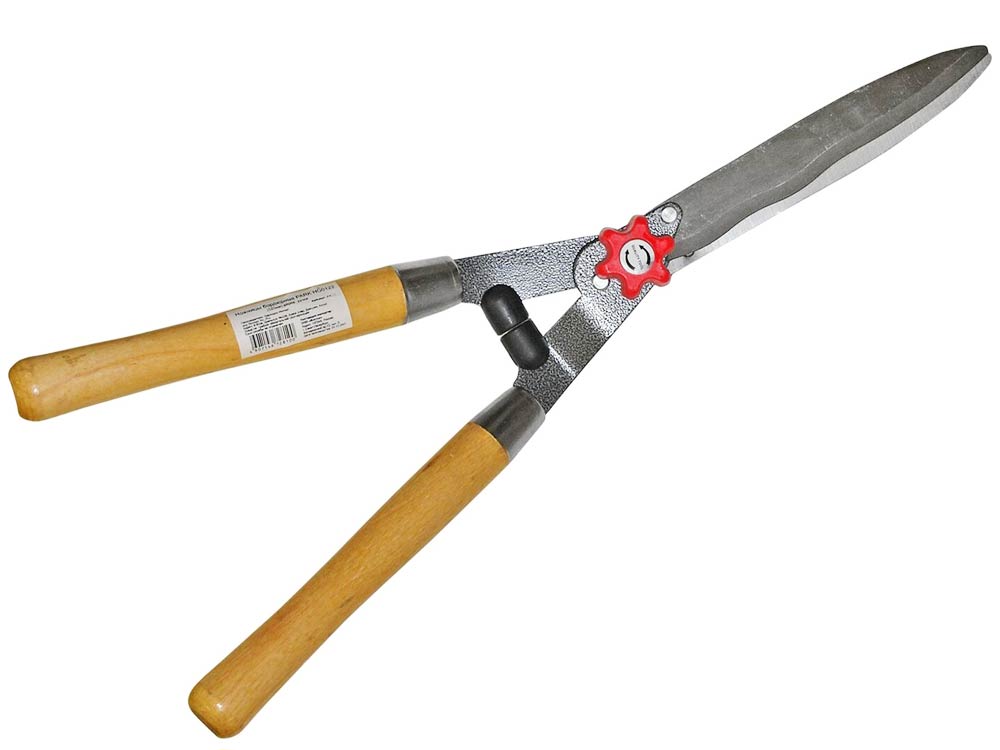 Купить Ножницы бордюрные PARK HG0122 520мм деревянные ручки