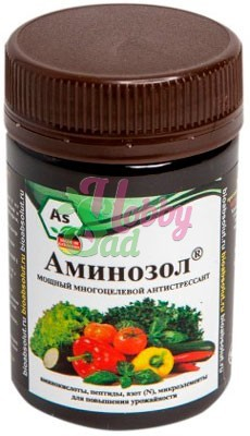 Удобрение Аминозол антистрессант (50 мл)