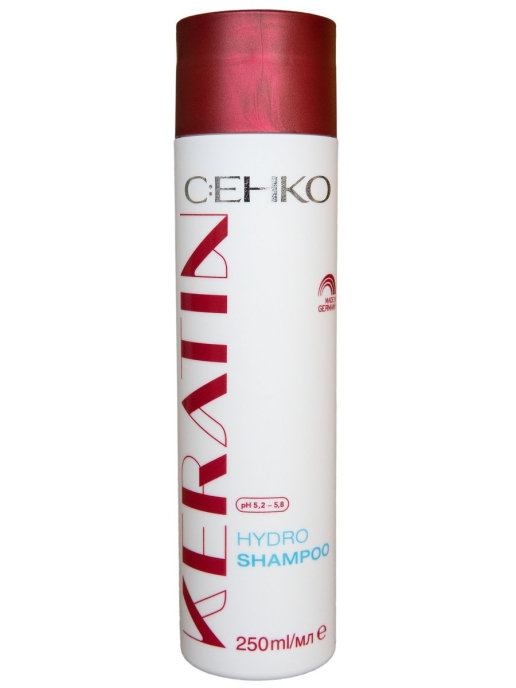 C ehko keratin маска восстанавливающая для поврежденных волос