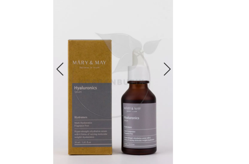 Mary may niacinamide chaenomeles sinensis serum. [Mary&May] сыворотка с гиалуроновой кислотой Mary&May Hyaluronics Serum, 30 мл.