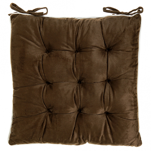 Подушка для стула 40х40х5см 