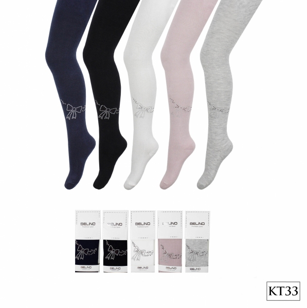 Колготки детские KT-33 Belino АССОРТИ