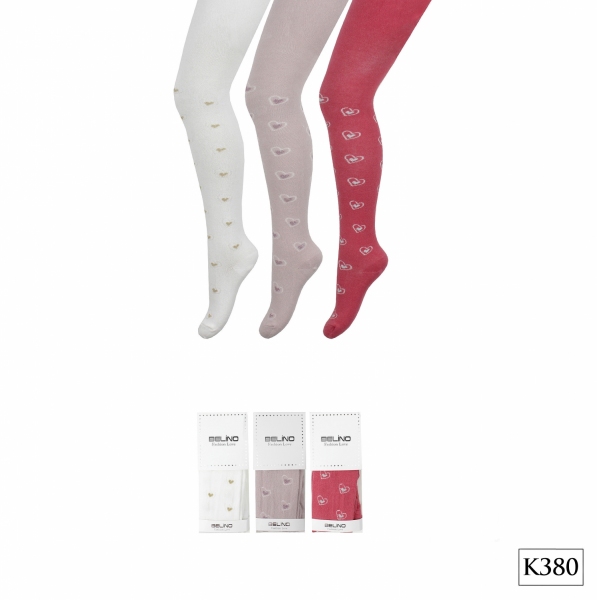 Колготки детские K-380 Belino АССОРТИ