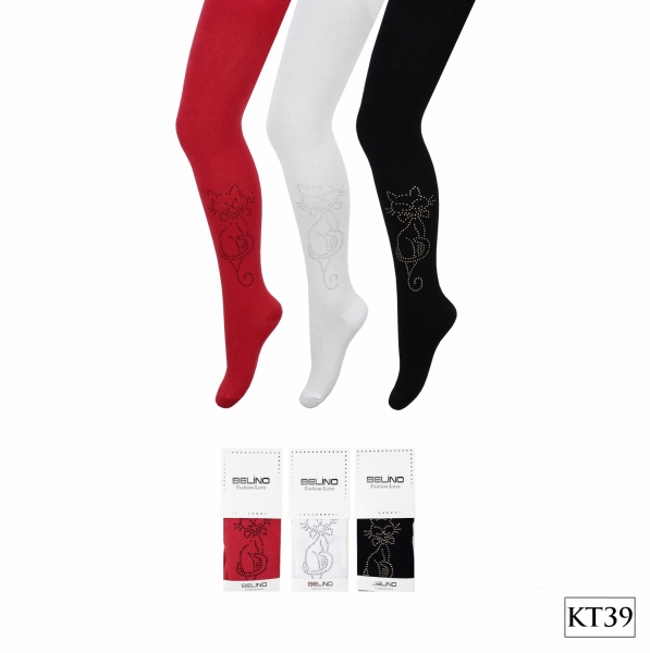 Колготки детские KT-39 Belino АССОРТИ