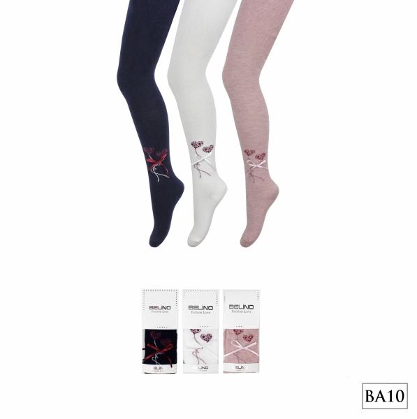 Колготки детские BA-10 Belino АССОРТИ