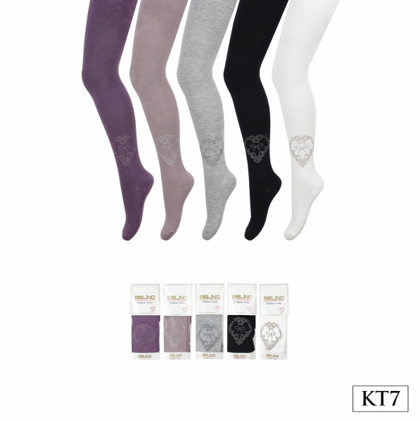 Колготки детские KT-7 Belino АССОРТИ