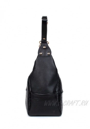 Модель №L79 | кожа | крокодил | черный | К209-1 | 30048