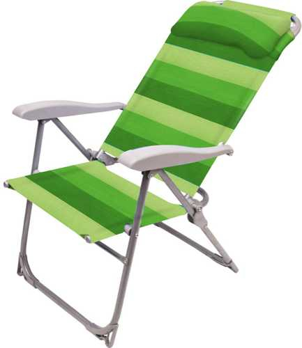 Кресло-шезлонг 2 К2/З Зелёный оптом