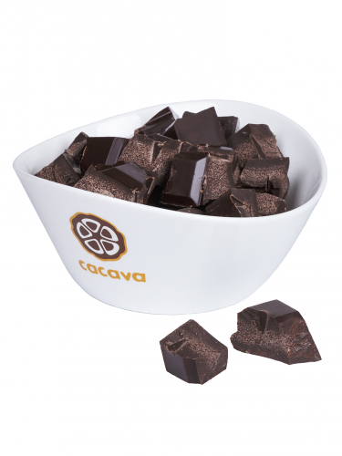 Тёмный шоколад 70 % какао (Доминикана, ÖKO CARIBE)