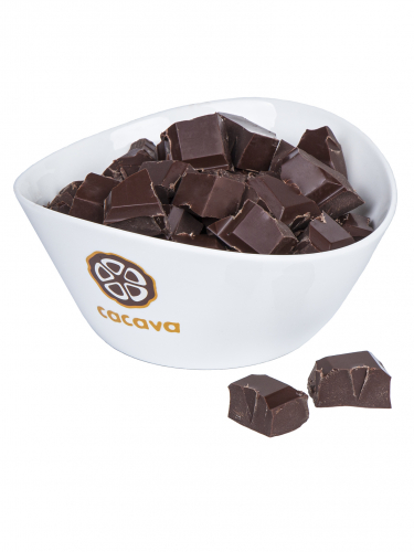 Тёмный шоколад  70% какао (Гватемала, Chivite)