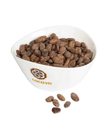 Какао-бобы цельные (Доминикана, Organic Hispaniola)