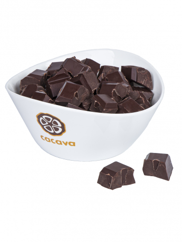 Горький шоколад 88 % какао (Уганда, Semuliki Forest)