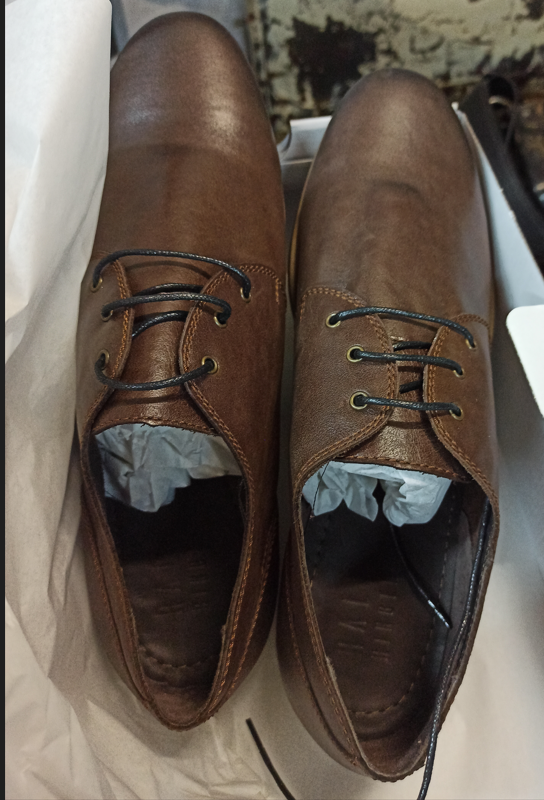 Полуботинок летний RALF RINGER уценка фасон ROS Лето