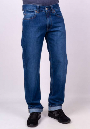 Синие джинсы с классической посадкой 509 - Levi's