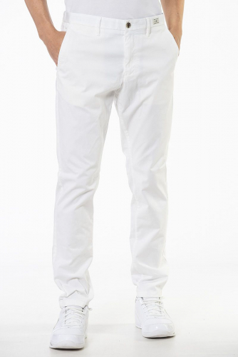 Белые брюки чиносы - Tommy Hilfiger