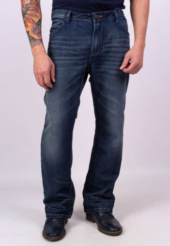 Синие джинсы прямого кроя - Tom Tailor