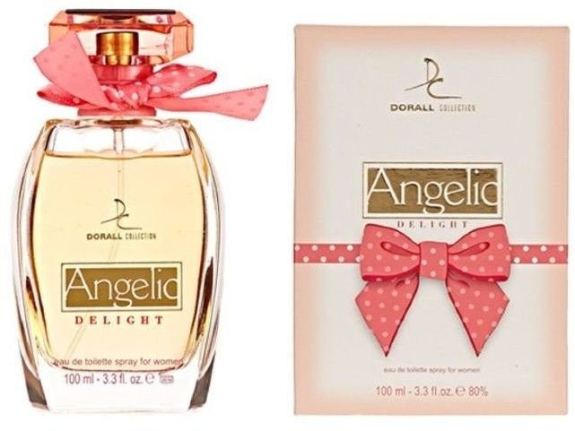 Туалетная вода для женщин Angelic Delight Dorall Collection, 100 мл