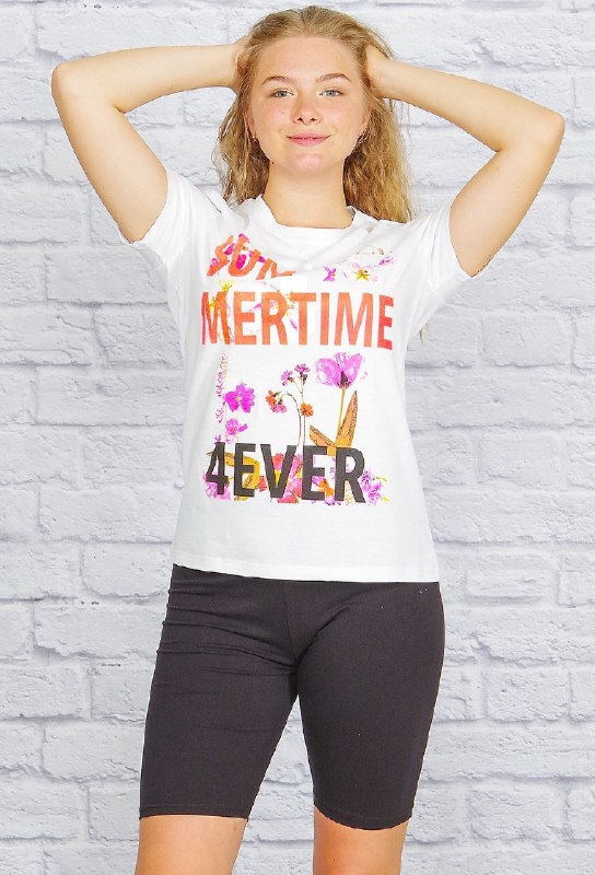 Футболка женская