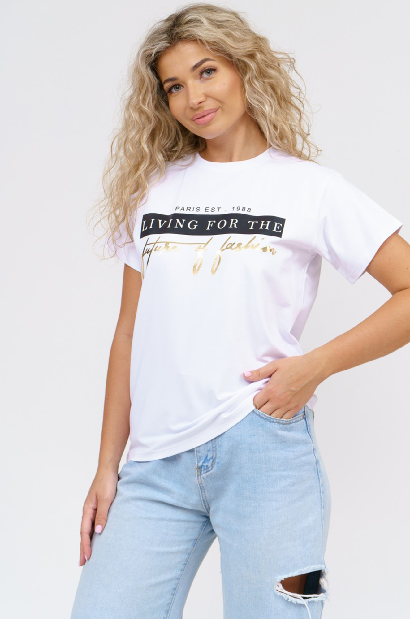 Футболка женская