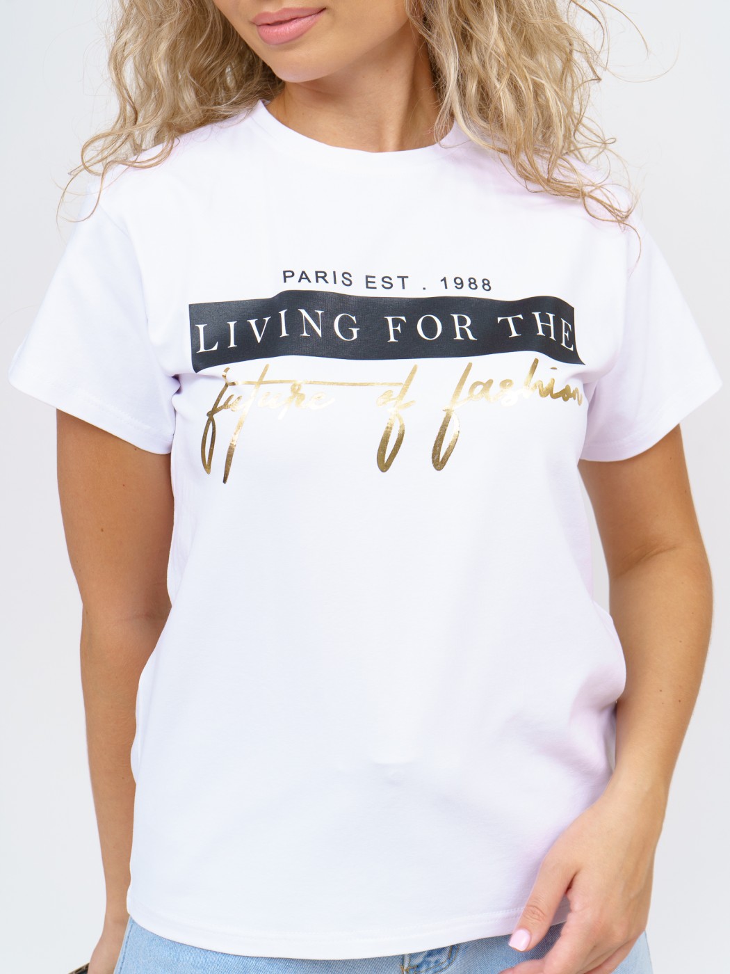 Футболка женская