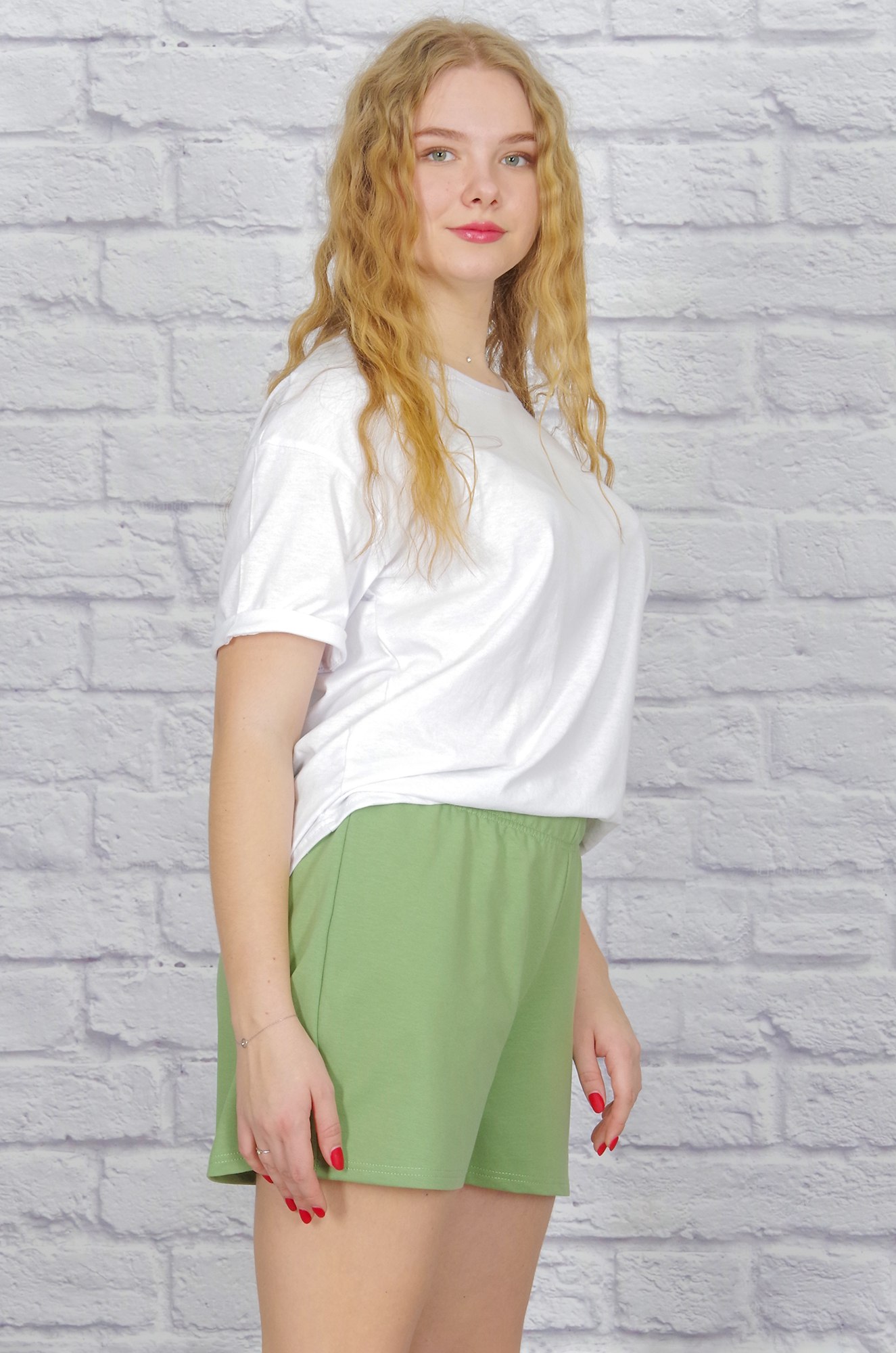 Шорты женские