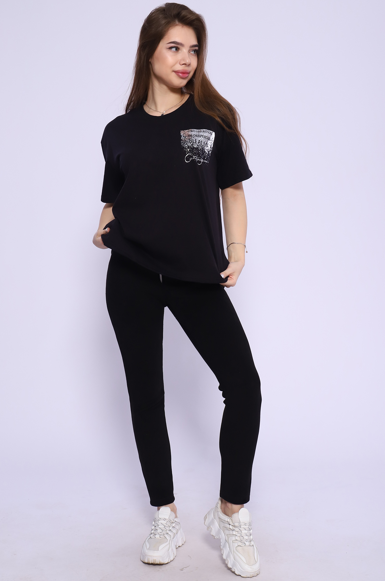 Футболка женская