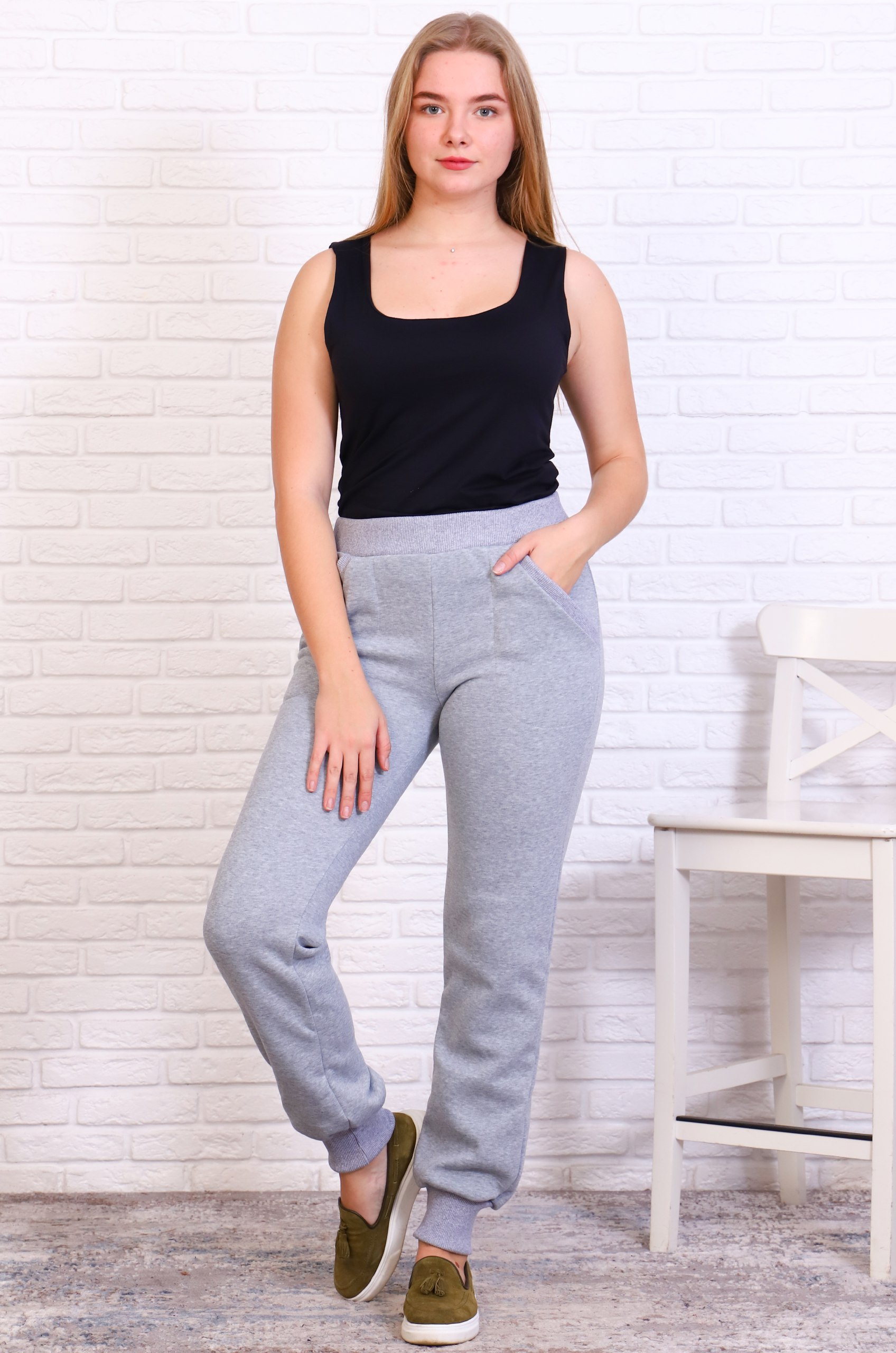 Брюки женские